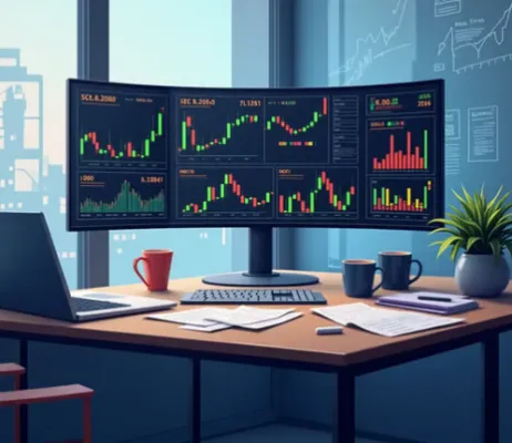 Strong Trend 1 скрин