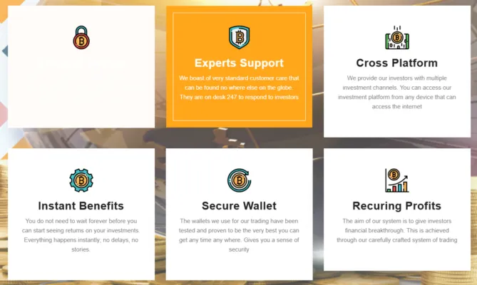 Swift Invests 1 скрин