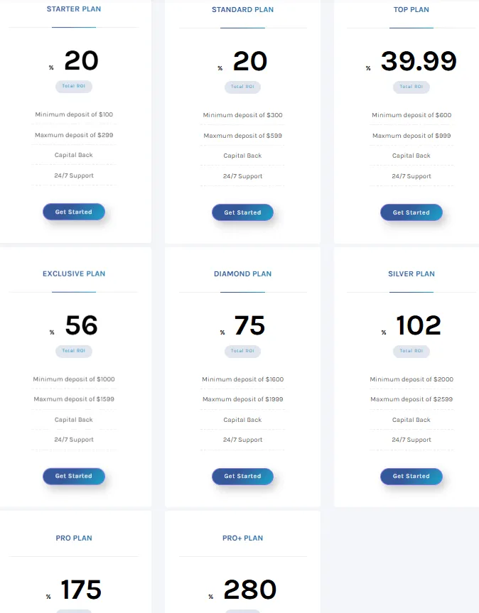 Thriveminer 2 скрин