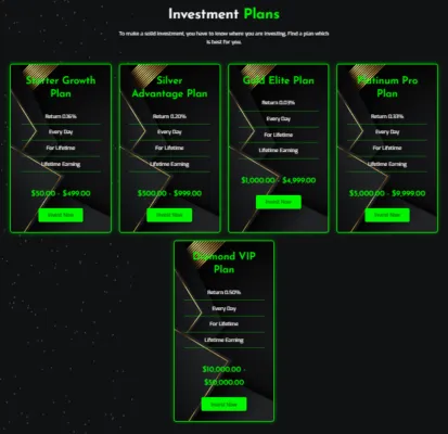 Tradeflow 2 скрин