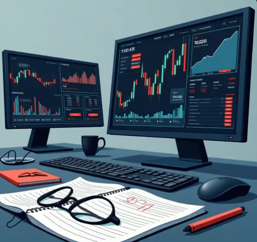 Trading Pro 2 скрин