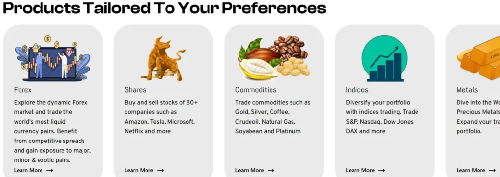 Trust Capital 1 скрин