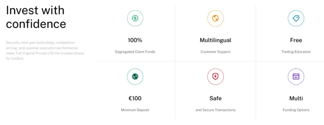 Turf Capital Private LTD 1 скрин