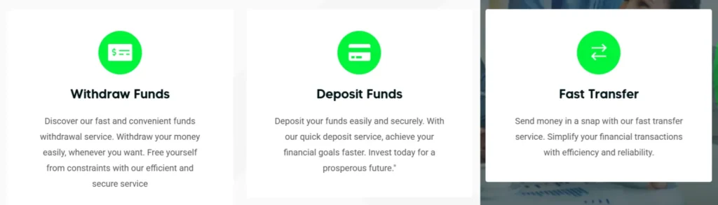 Union Connected 2 скрин