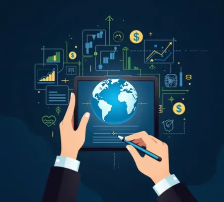 Vigo Capital Trades 1 скрин