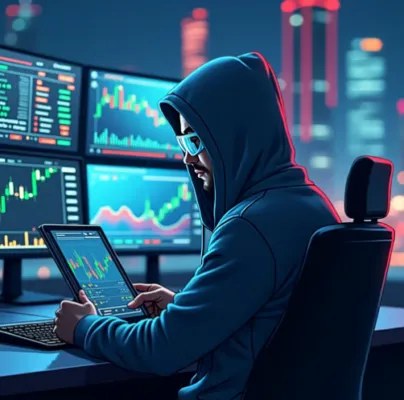 Volatility Shares 2 скрин