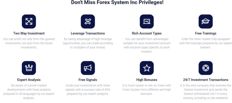 X Profit Link 1 скрин