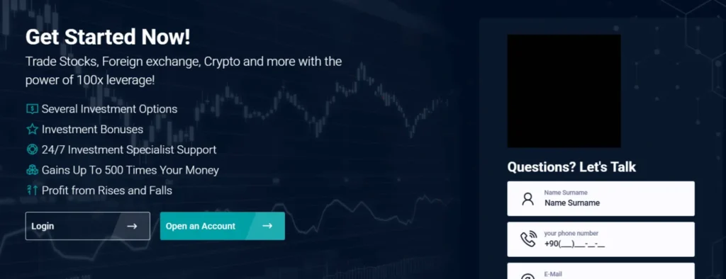 X Profit Link 2 скрин