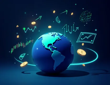 YorkerMarkets 1 скрин