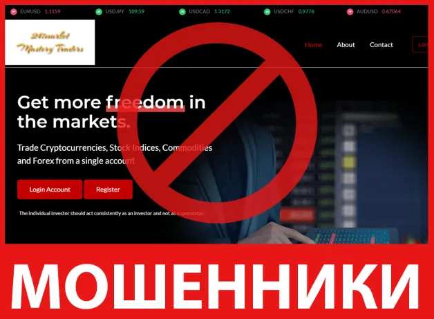 247makeprofit лицевая сторона скрин