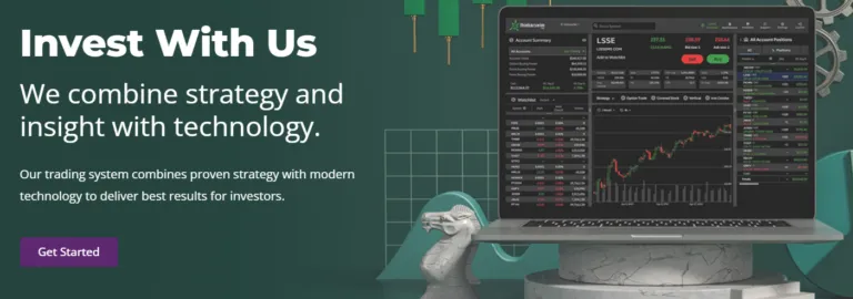 Algofxchain 1 скрин