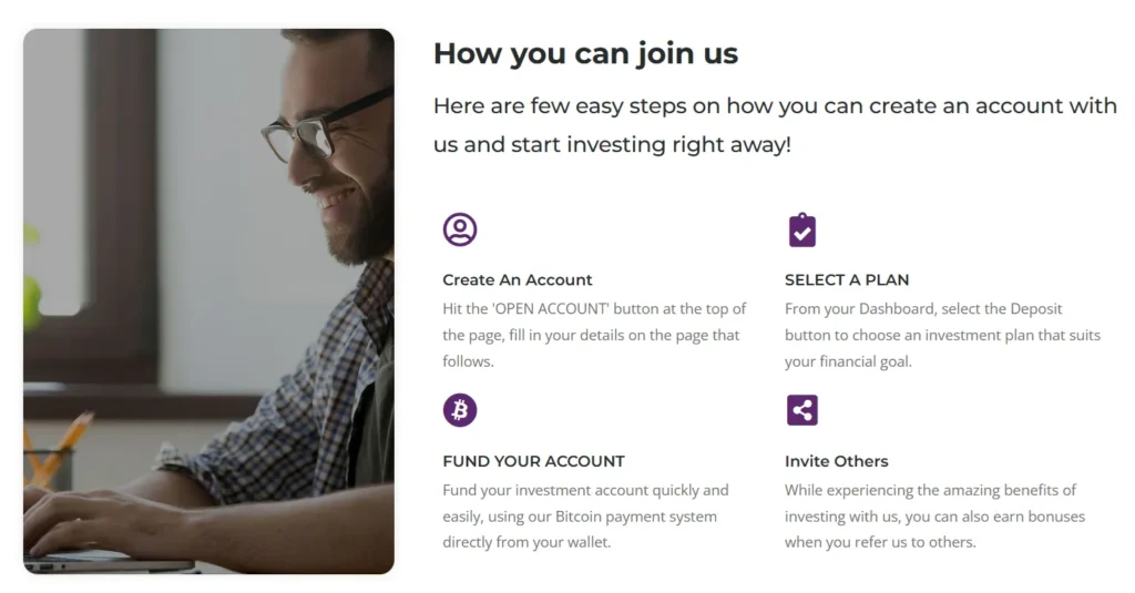 Algofxchain 2 скрин