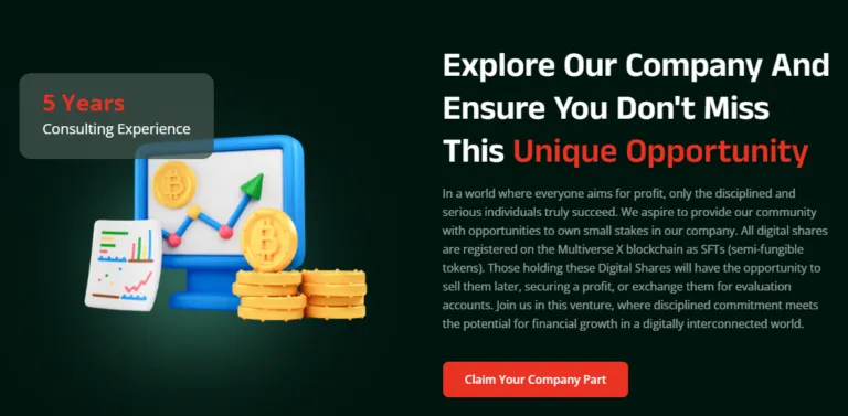 Alpha Prop Traders 2 скрин