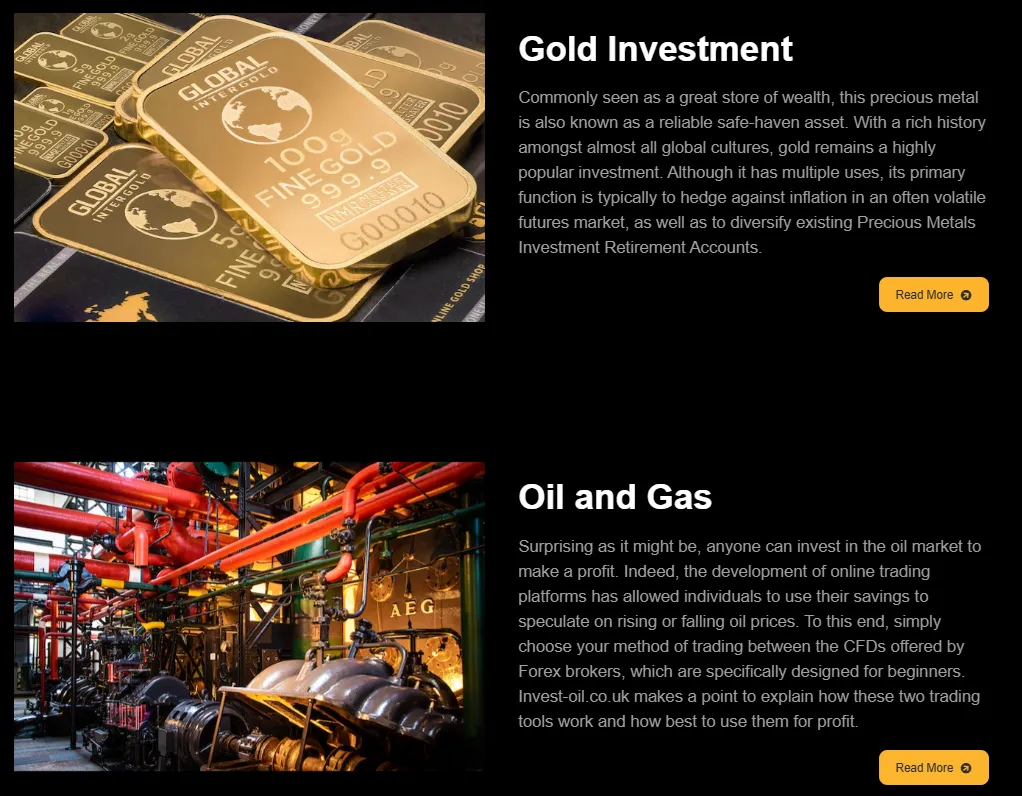 Assureassetltd 1 скрин