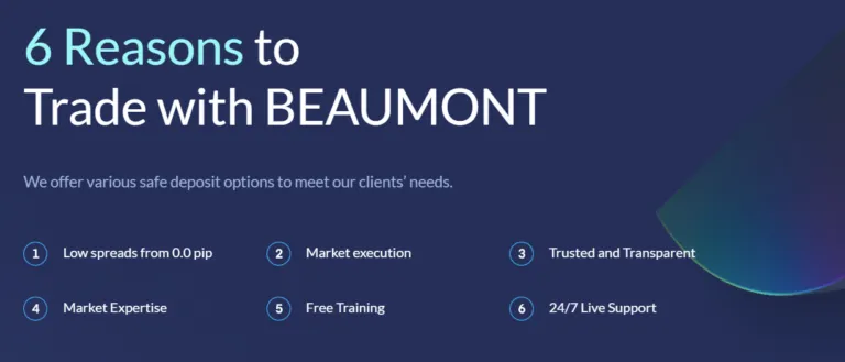 BEAUMONT 2 скрин