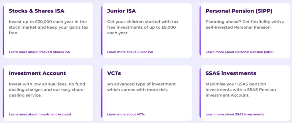 Bestinvest 1 скрин