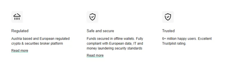 Bitpanda 2 скрин