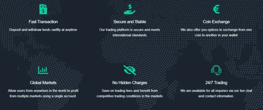 Bitpux Tradex 1 скрин