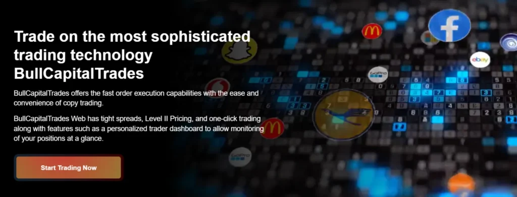 BullCapitalTrades 1 скрин