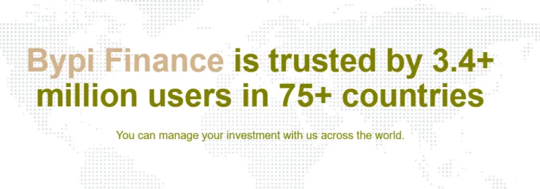Bypi Finance 2 скрин