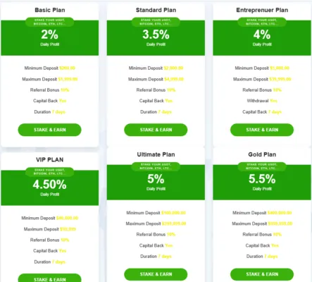 Core Wealth Trade 2 скрин