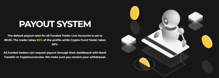 Crypto Fund Trader 1 скрин