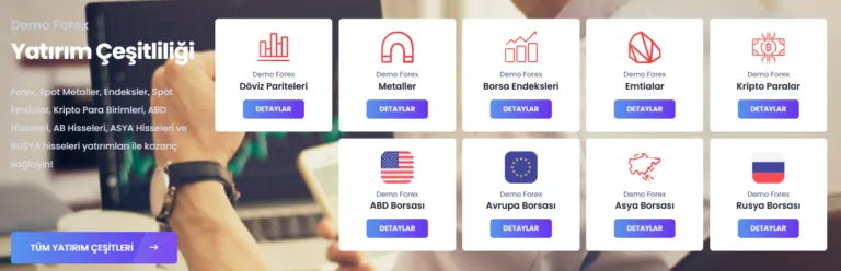 Demo Forex 1 скрин