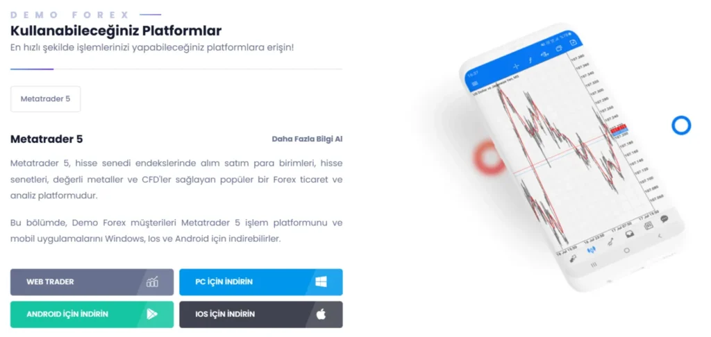 Demo Forex 2 скрин