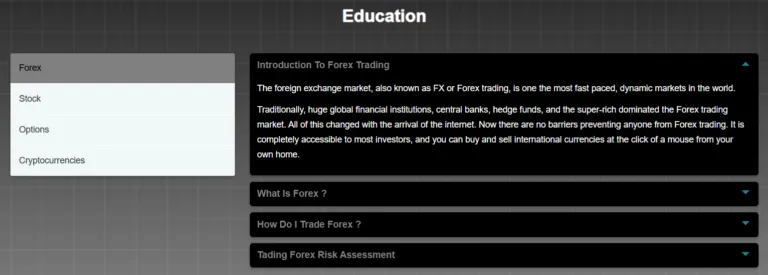 Eco Trade Investment 1 скрин