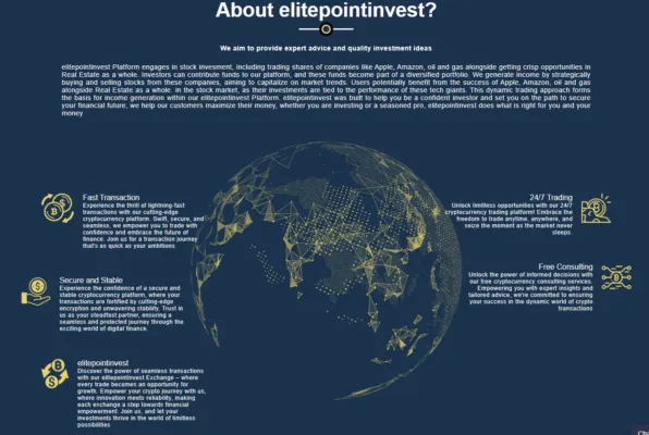 Elitepointinvest 2 скрин