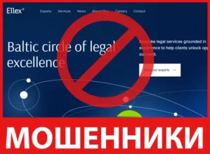 Ellex лицевая сторона скрин