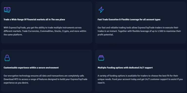 ExpressTopTrade 1 скрин