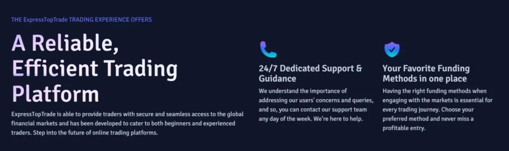 ExpressTopTrade 2 скрин