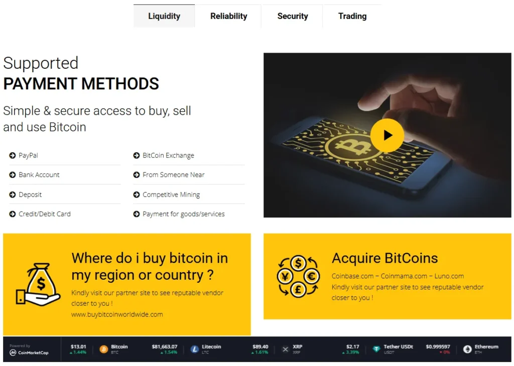 FX Tradings 1 скрин