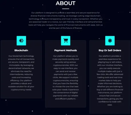 Fintech 2 скрин