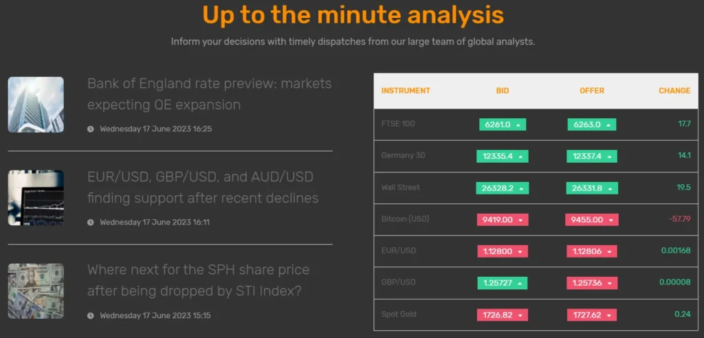 Fortis Traders 1 скрин