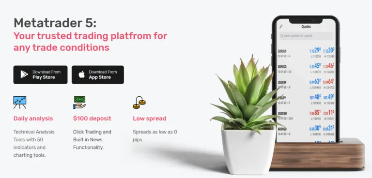 Fortis Traders 2 скрин