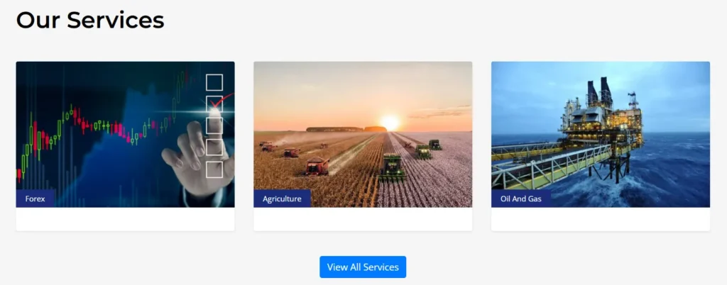 Fortune Digital Trade 1 скрин