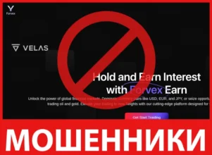 Forvex лицевая сторона скрин