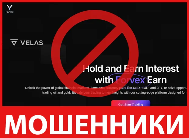 Forvex лицевая сторона скрин