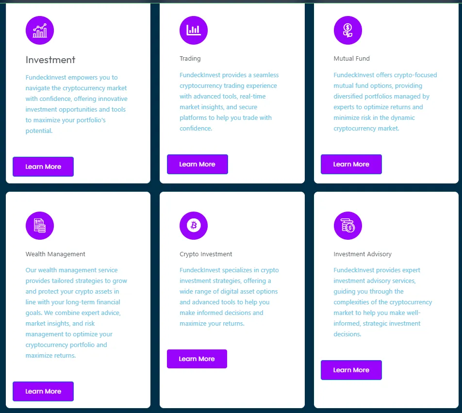 FundeskInvest 1 скрин