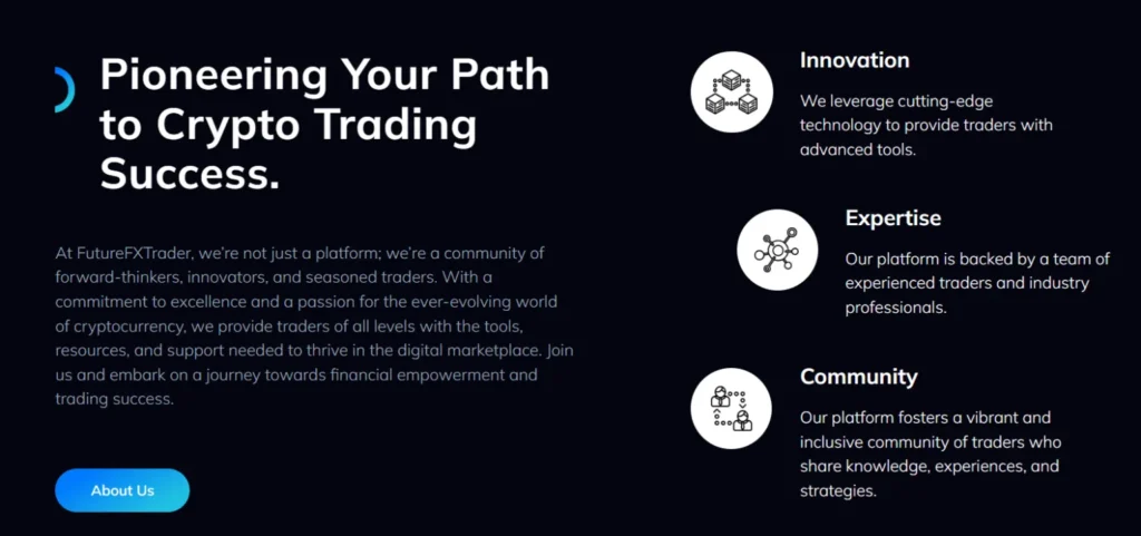 FutureFXTrader 1 скрин