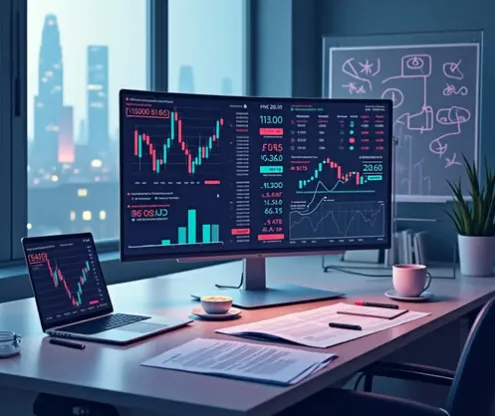 Fx Profitters 1 скрин