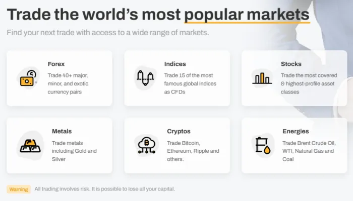 Golden FX Trade 1 скрин