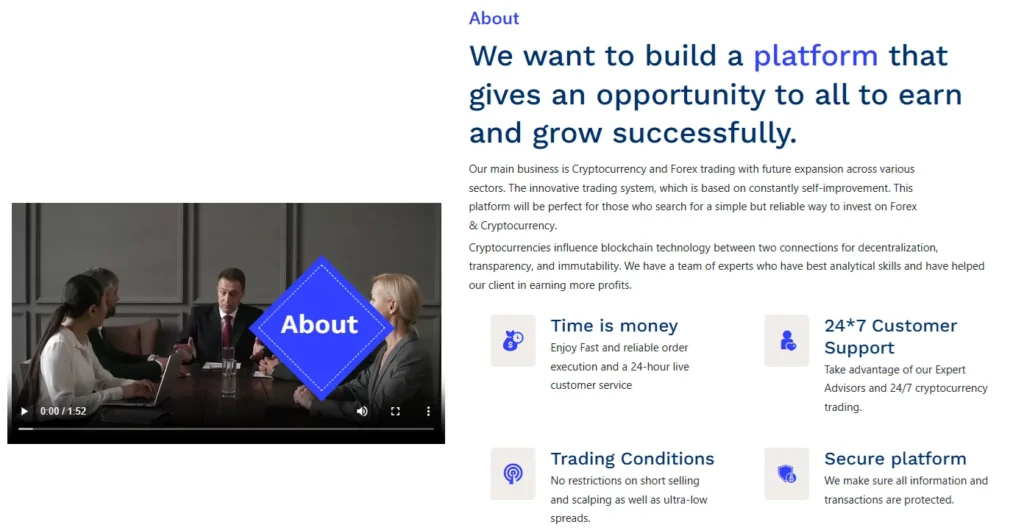 Grant Asset FundBots 1 скрин