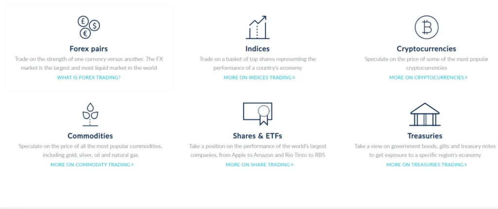 INFINIX TRADE 1 скрин