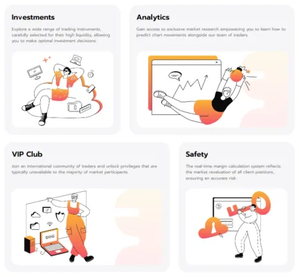 Investments GB 2 скрин