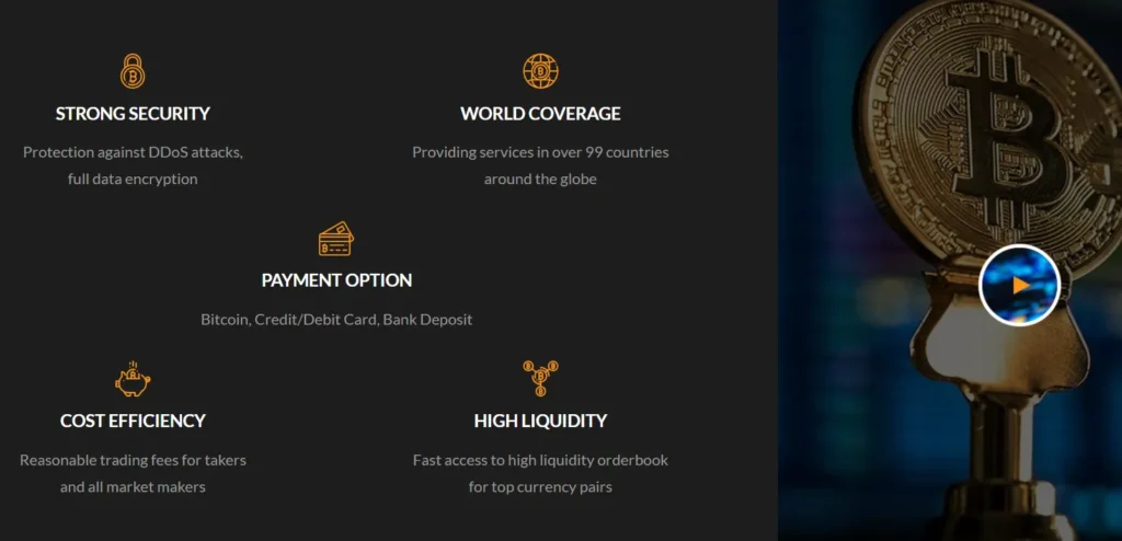 Koinstream 1 скрин