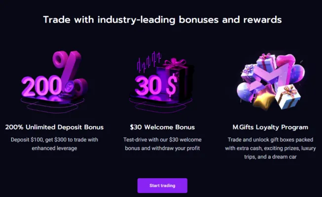 MTrading 2 скрин