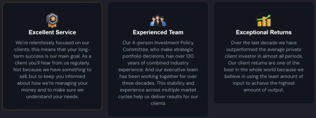 Manifest Trade 1 скрин